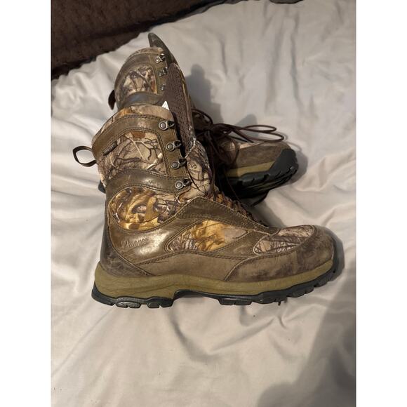 Danner 100gm 46228 High Ground real tree  Size‎ 8.5 main image 5